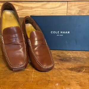 Cole Haan Leather Loafer Men's 12